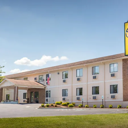 Super 8 By Wyndham Danville